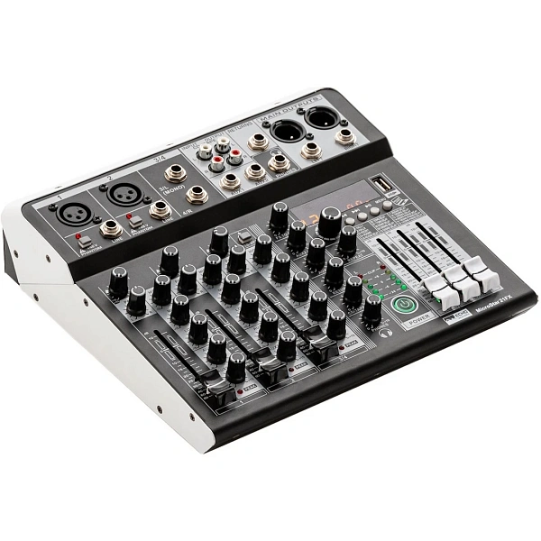 Микшерный пульт Echo Acoustic MicroStar 21FX