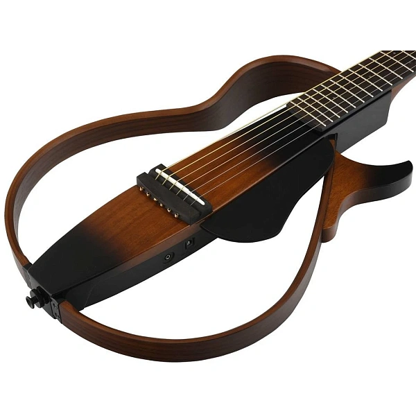 Электроакустическая гитара Yamaha SLG200S TBS