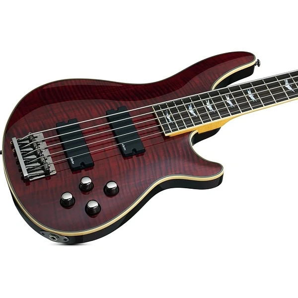 Бас-гитара Schecter Omen Extreme-5 BCH