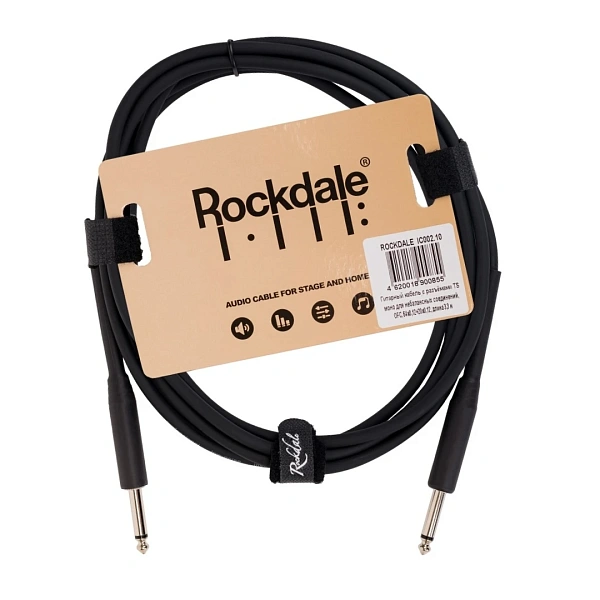 Инструментальный кабель Rockdale IC002.10