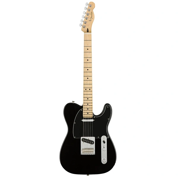 Электрогитара Fender Player Telecaster MN Black