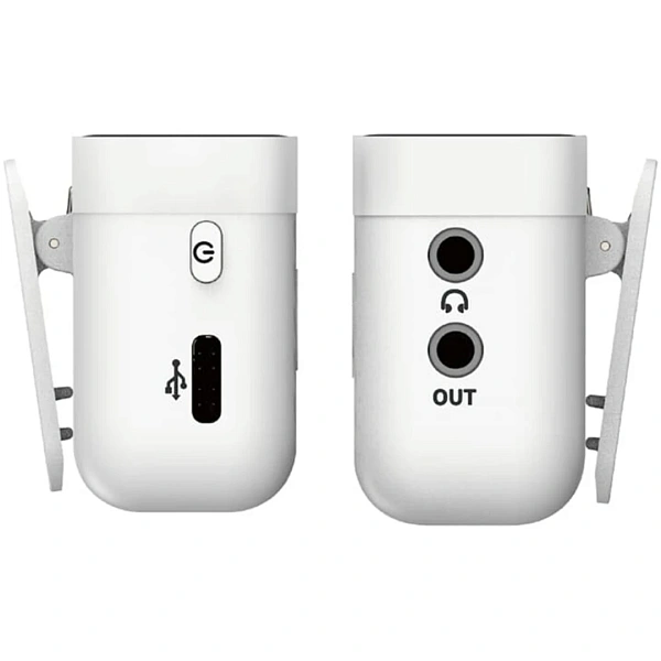 Радиосистема iCON AirMic Pro White