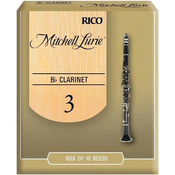 Трость для кларнета Bb Rico RML10BCL300