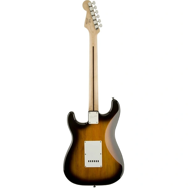 Электрогитара Fender Squier Bullet Stratocaster With Tremolo LRL Brown Sunburst
