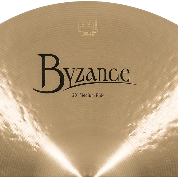 Тарелка Meinl 20" Medium Ride B20MR