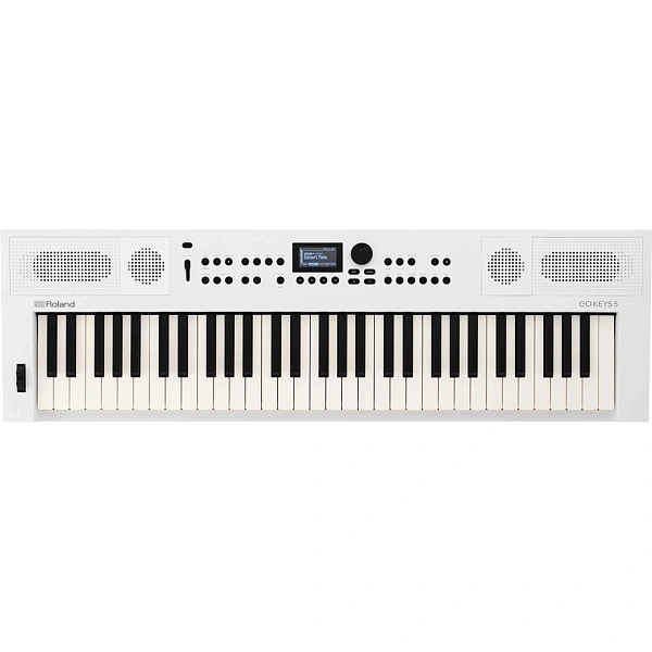 Синтезатор Roland GO:KEYS 5 WH
