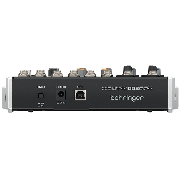 Микшерный пульт Behringer XENYX 1002SFX