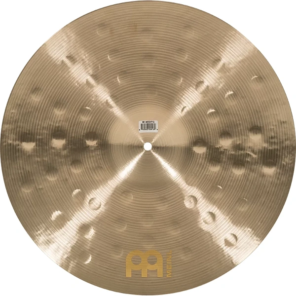 Тарелка Meinl 18" Thin Crash B18EDTC