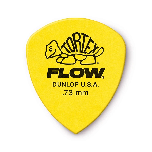 Набор медиаторов Dunlop 558P.73 Tortex Flow