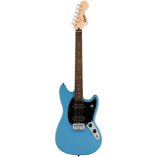 Электрогитара Fender Squier Sonic Mustang HH LRL California Blue