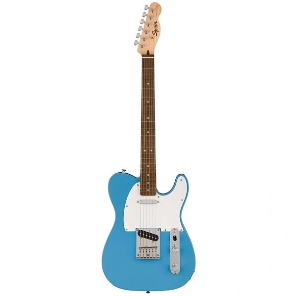 Электрогитара Fender Squier Sonic Telecaster LRL California Blue