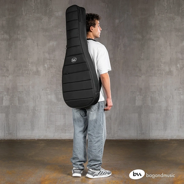 Чехол для классической гитары Bagandmusic Casual Classic BM1036
