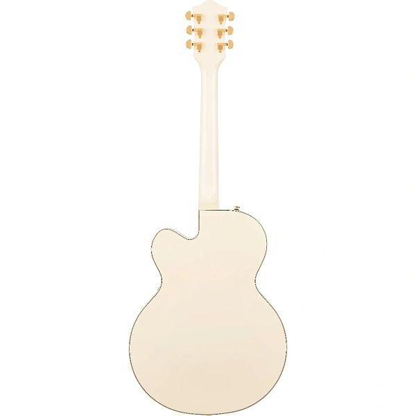 Полуакустическая гитара Gretsch G2420TG Streamliner Hollow Body LRL Vintage White