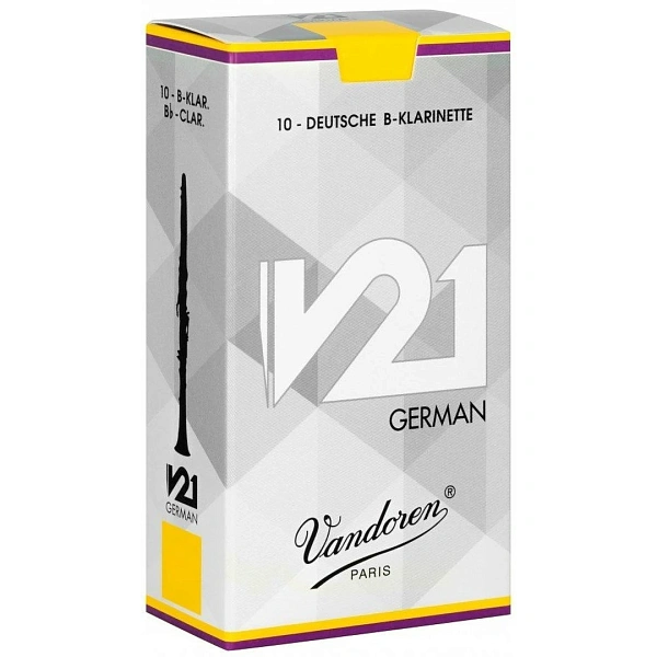 Трость для кларнета Vandoren CR863 № 3