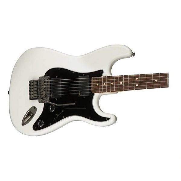 Электрогитара Fender Squier Contemporary Stratocaster HH RVS Olympic White