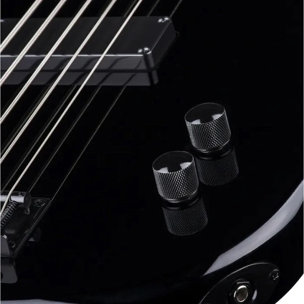 Бас-гитара Dean Edge 09 5 String Classic Black