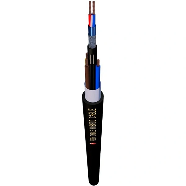 Акустический кабель Feby Cable HC315BK-100