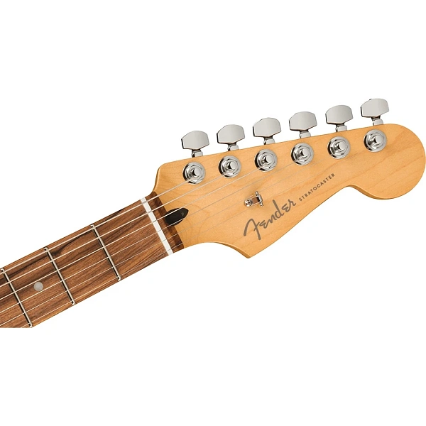 Электрогитара Fender Player Plus Stratocaster HSS PF Silverburst
