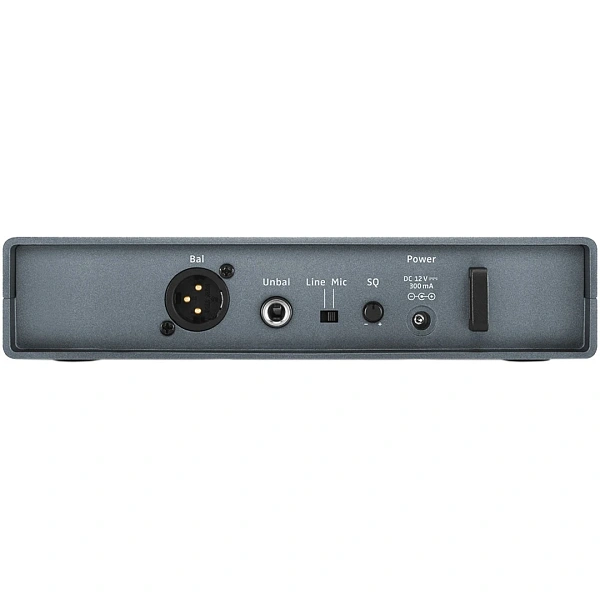 Радиосистема Sennheiser XSW 1-835-A