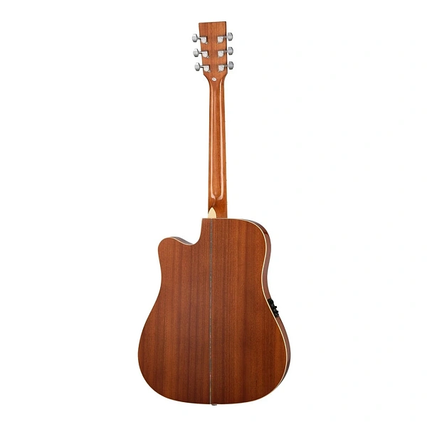 Электроакустическая гитара Homage LF-4123-SCEQ-N