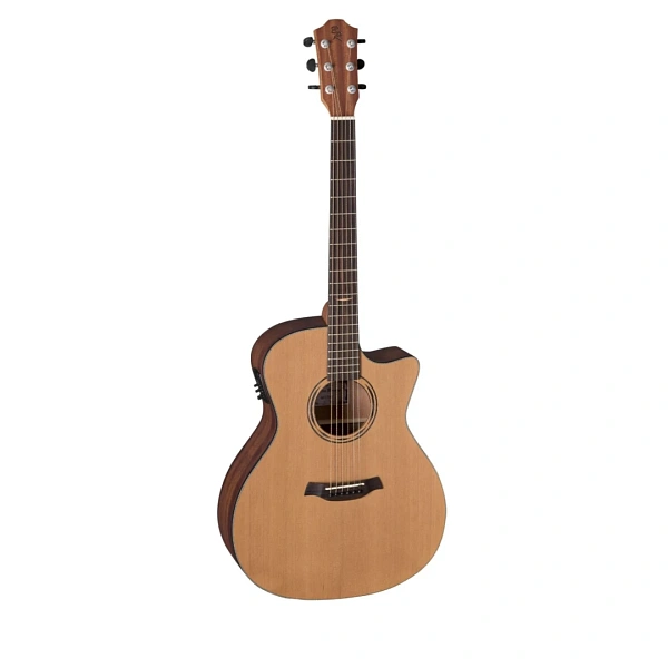 Электроакустическая гитара Baton Rouge AR11C/ACE-W
