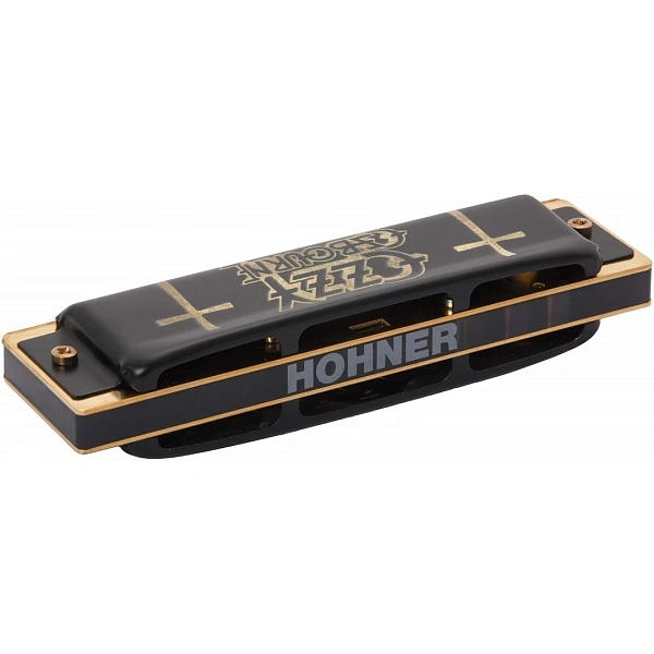 Губная гармошка Hohner Ozzy Osbourne Signature C