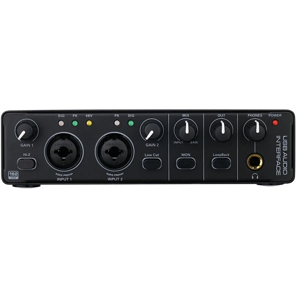 Аудиоинтерфейс Foix LBS-MD22-5