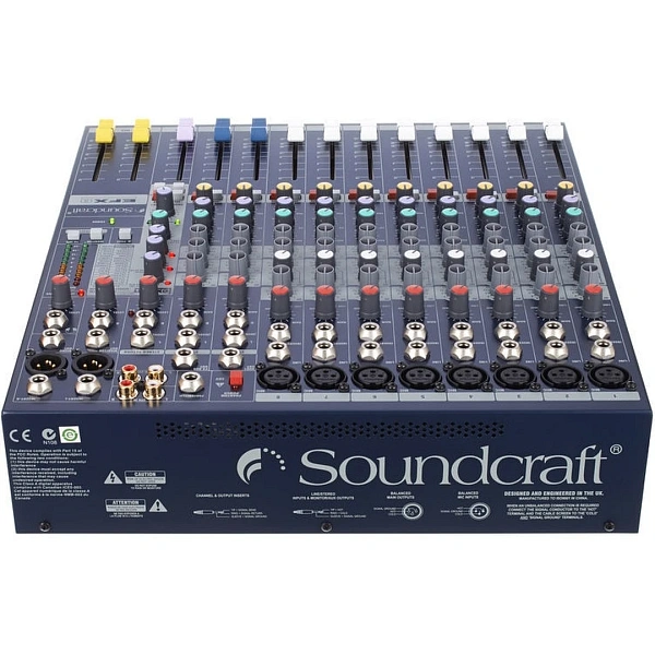 Микшерный пульт Soundcraft EFX8