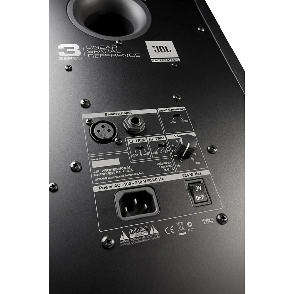 Студийный монитор JBL LSR308