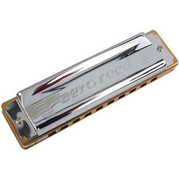 Губная гармошка Tombo 2010-C Aero Reed C