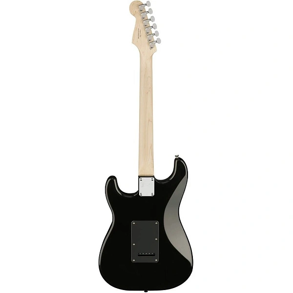 Электрогитара Fender Squier Contemporary Stratocaster HSS Black Metallic