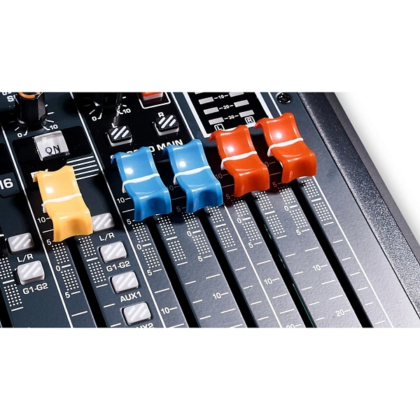 Микшерный пульт SVS Audiotechnik AM-16 PRO