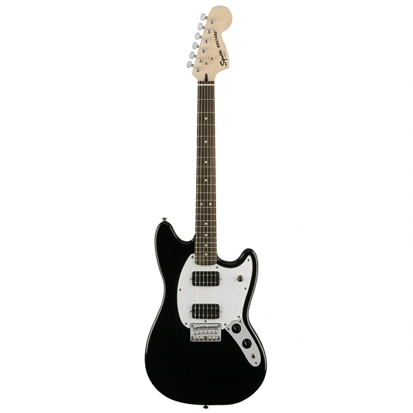 Электрогитара Fender Squier Bullet Mustang HH LRL Black