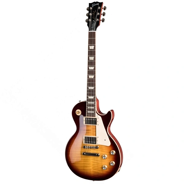 Электрогитара Gibson Les Paul Standard ‘60s 2019 Bourbon Burst