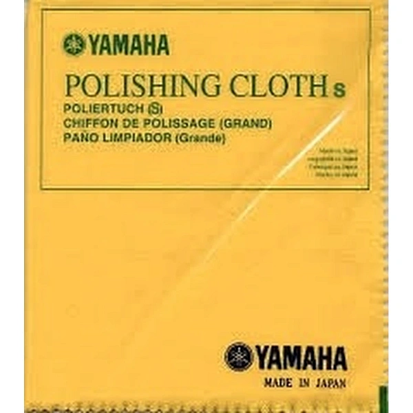 Салфетка для полировки Yamaha Polishing Cloth S