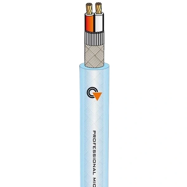 Микрофонный кабель Bespeco B/CVP100TSWH