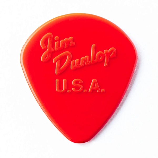 Набор медиаторов Dunlop 47P2N Nylon Jazz II