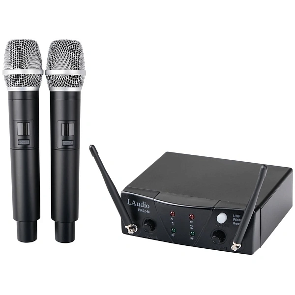 Радиосистема LAudio PRO2-M