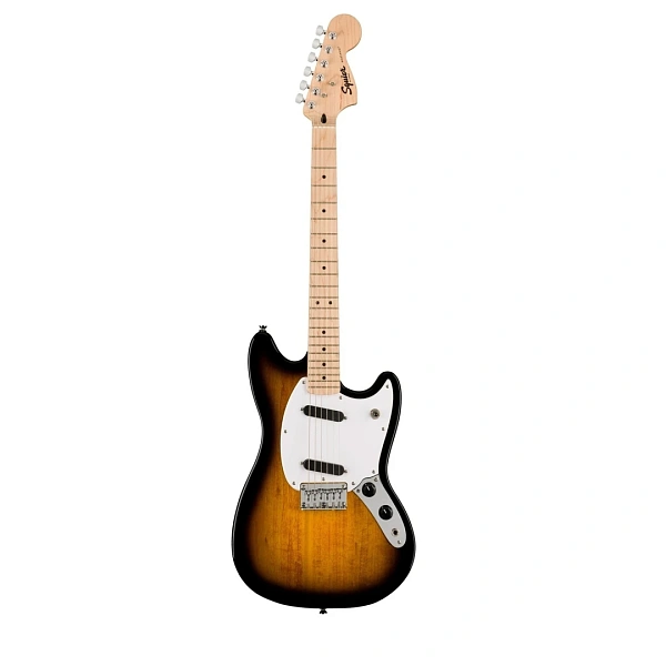 Электрогитара Fender Squier Sonic Mustang MN 2-Color Sunburst