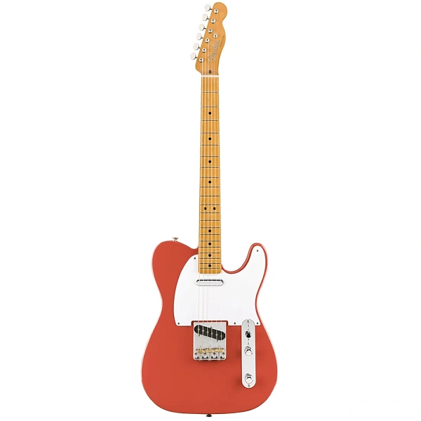 Электрогитара Fender Vintera '50s Telecaster MN Fiesta Red