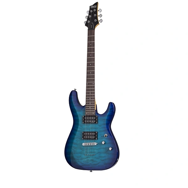 Электрогитара Schecter C-6 Plus OBB