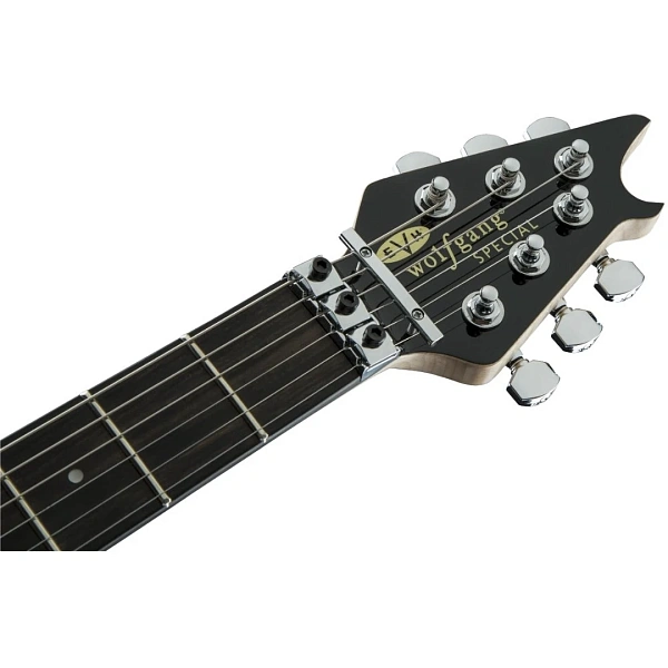 Электрогитара EVH Wolfgang Special Striped Ebony Fingerboard