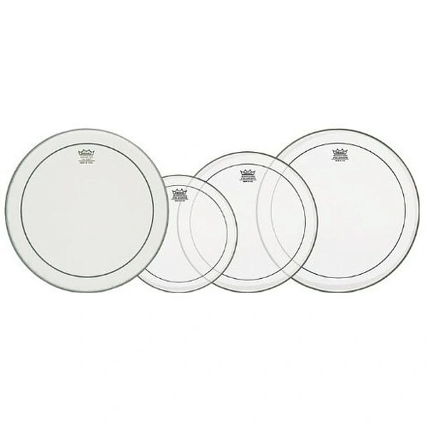 Набор пластиков Remo Pinstripe Pro Pack PP-0310-PS