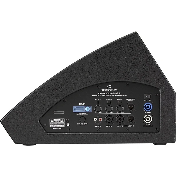 Активный монитор Soundsation Checkline-12A