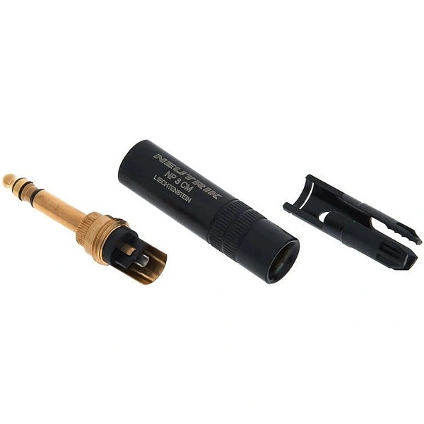 Разъём Neutrik NP3CM