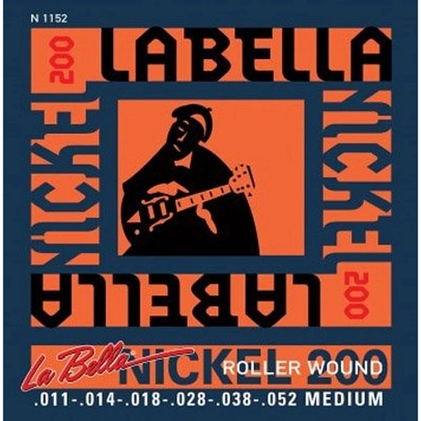 Струны для электрогитары La Bella N1152
