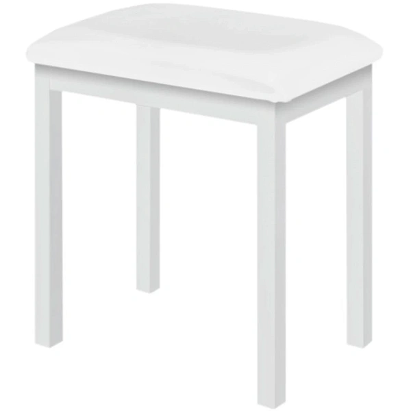 Банкетка Nux Piano Bench WH