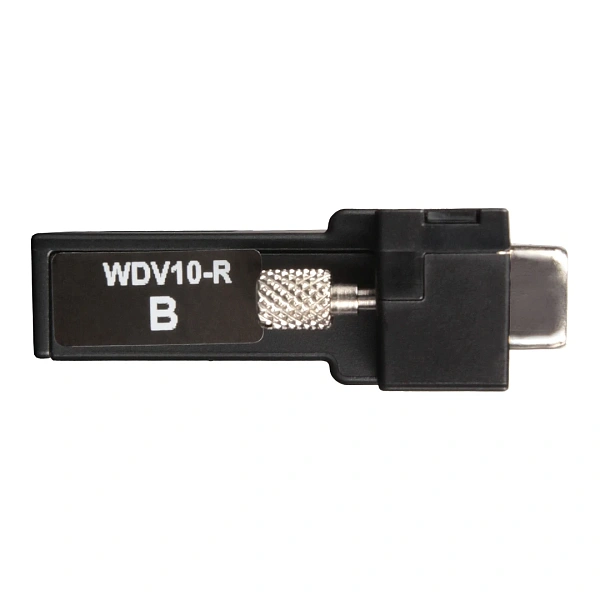 Переходник Wize WDV10-RB
