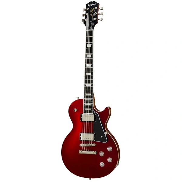Электрогитара Epiphone Les Paul Modern Sparkling Burgundy