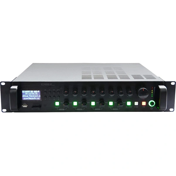 Усилитель SVS Audiotechnik MA-120 PRO